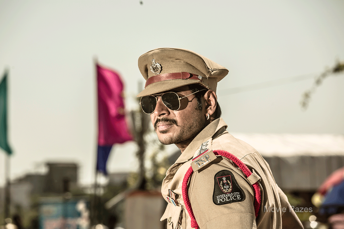 Sundeep Kishan Stills From Nakshatram